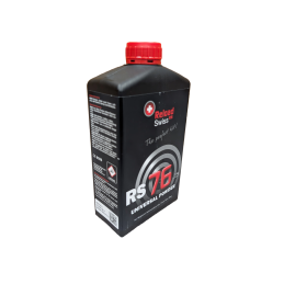 Reload Swiss RS76 Rifle Powder