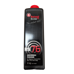 Reload Swiss RS76 Rifle Powder
