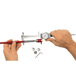 HORNADY Lock-N-Load® Bullet comparator kit and basic insert set