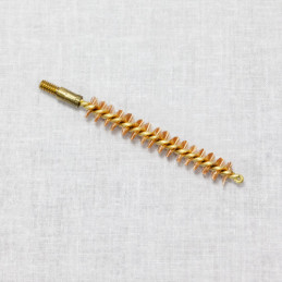 Dewey .375 Caliber Bronze Rifle Brush.  Model: B-375