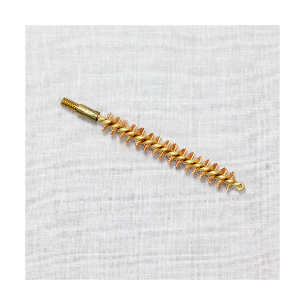 Dewey .375 Caliber Bronze Rifle Brush.  Model: B-375