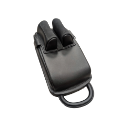 SEB Bigfoot GEN-3 Black Deluxe Rear Bag - 3/8", 1/2", 5/8", 3/4", 7/8", 1"