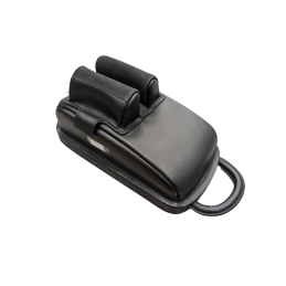 SEB Bigfoot GEN-3 Black Deluxe Rear Bag - 3/8", 1/2", 5/8", 3/4", 7/8", 1"