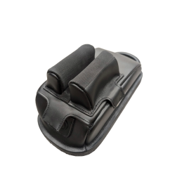 SEB Bigfoot GEN-3 Black Deluxe Rear Bag - 3/8", 1/2", 5/8", 3/4", 7/8", 1"