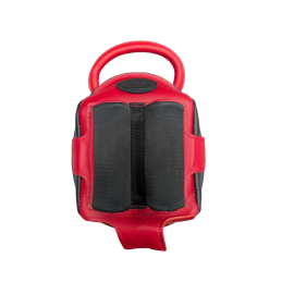 SEB Standard GEN-3 Deluxe Red Rear Bag - 3/8", 1/2", 5/8", 3/4", 7/8", 1"