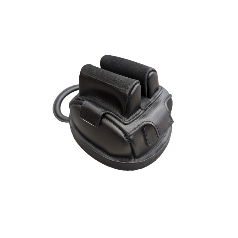 SEB Standard GEN-3 Deluxe Black Rear Bag - 3/8", 1/2", 5/8", 3/4", 7/8", 1"