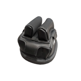 SEB Standard GEN-3 Deluxe Black Rear Bag - 3/8", 1/2", 5/8", 3/4", 7/8", 1"