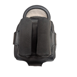 SEB Standard GEN-3 Deluxe Black Rear Bag - 3/8", 1/2", 5/8", 3/4", 7/8", 1"