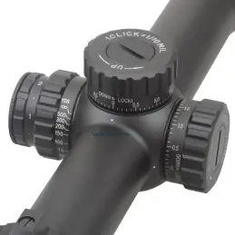 Vector Optics Taurus 4-24x50FFP Riflescope