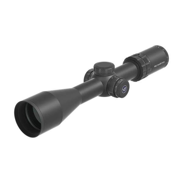 Vector Optics Grizzly 2.5-15x50i HD SFP Rifle Scope