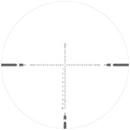 Vector Optics Orion MAX 3-18x44 HD FFP Rifle Scope