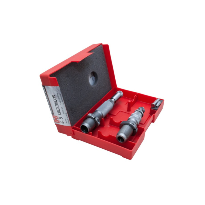 HORNADY Match grade die set cal. 6,5 Creedmoor HORNADY Match grade die set cal. 6,5 Creedmoor