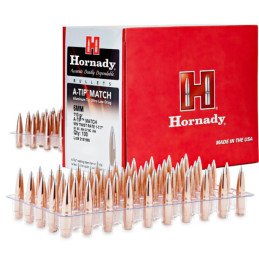 HORNADY Bullets 6,5mm A-TIP MATCH 9,9g/153gr (100pcs)-4