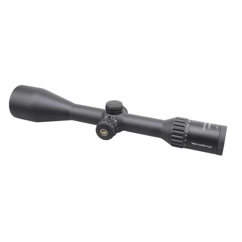 Vector Optics Continental x8 3-24x56 ED Fiber Rifle Scope Vector Optics Continental x8 3-24x56 ED Fiber Rifle Scope