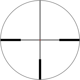 Vector Optics Continental x8 3-24x56 ED Fiber Rifle Scope