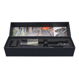 Vector Optics Continental x8 3-24x56 ED Fiber Rifle Scope