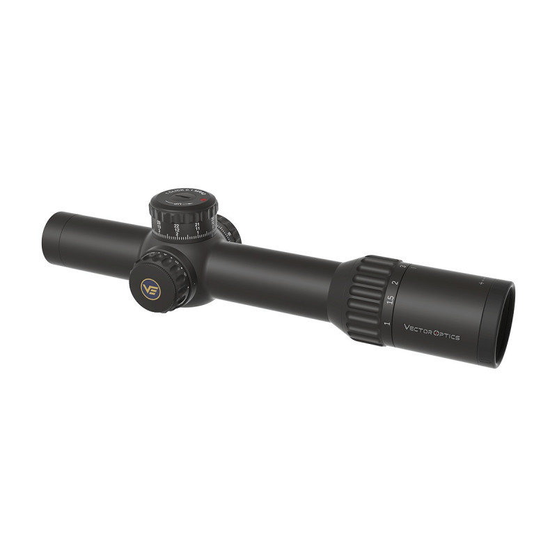 Vector Optics Continental x10 1-10x28 ED RAR-C Rifle Scope Vector Optics Continental x10 1-10x28 ED RAR-C Rifle Scope