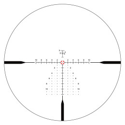 Vector Optics Continental x10 1-10x28 ED RAR-C Rifle Scope