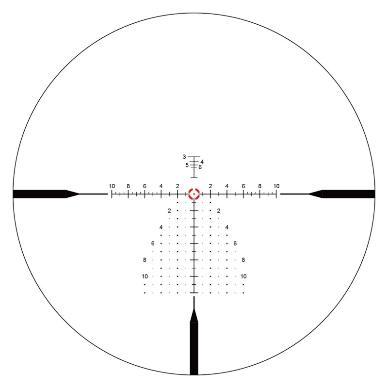Vector Optics Continental x10 1-10x28 ED RAR-C Zielfernrohr www.angelarms.eu