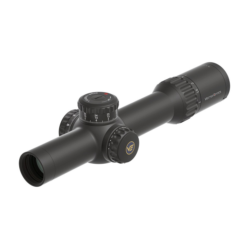 Vector Optics Continental x10 1-10x28 ED RAR-C Zielfernrohr www.angelarms.eu