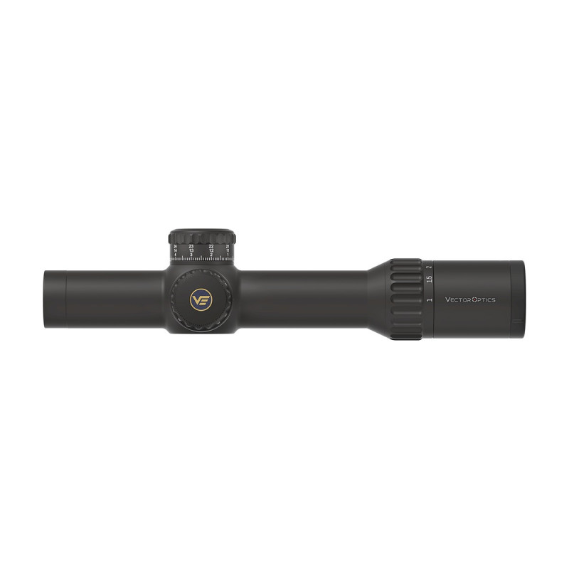 Vector Optics Continental x10 1-10x28 ED RAR-C Rifle Scope