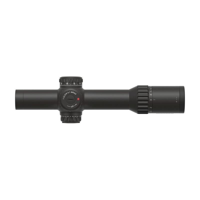 Vector Optics Continental x10 1-10x28 ED RAR-C Rifle Scope
