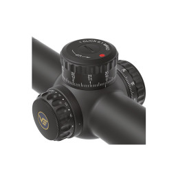 Vector Optics Continental x10 1-10x28 ED RAR-C Rifle Scope