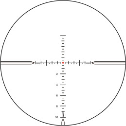 Vector Optics Tauron 4-24x50 First Focal Plane Rifle Scope