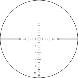 Vector Optics Tauron 5-30x56 GenII Rifle Scope
