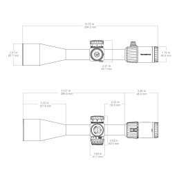 Vector Optics Tauron 5-30x56 GenII Rifle Scope