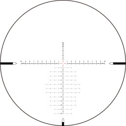 Vector Optics Tauron 6-24x50 HD MIL Rifle Scope