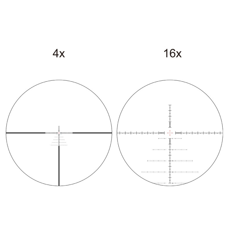 Vector Optics Sentinel 4-16x44 Zielfernrohr www.angelarms.eu