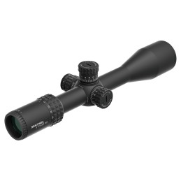 Vector Optics Sentinel 5-25x50 HD FFP Rifle Scope