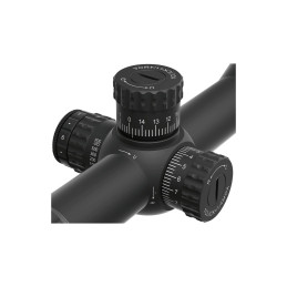Vector Optics Sentinel 5-25x50 HD FFP Rifle Scope