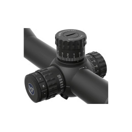 Vector Optics Sentinel 5-25x50 HD FFP Rifle Scope