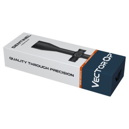 Vector Optics Sentinel 5-25x50 HD FFP Rifle Scope
