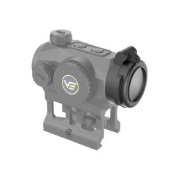 Vector Optics Transparent 28mm Scope Flip-Cap