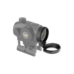 Vector Optics Transparent 28mm Scope Flip-Cap