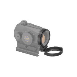 Vector Optics Transparent 36mm Scope Flip-Cap