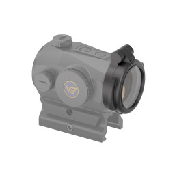 Vector Optics Transparent 36mm Scope Flip-Cap