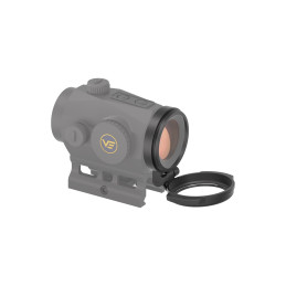 Vector Optics Transparent 37.5mm Scope Flip-Cap