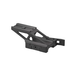 Vector Optics Scrapper 1x20 Cantilever Quick Release Riser Mount for Picatinny Rail