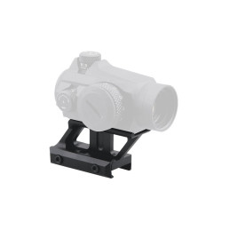 Vector Optics 1.0" Profile Cantilever Picatinny Riser Mount