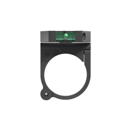 Vector Optics X-ACCU 34mm Quick-flip Turret Mark Magnifier Mount Ring with Level Bubble