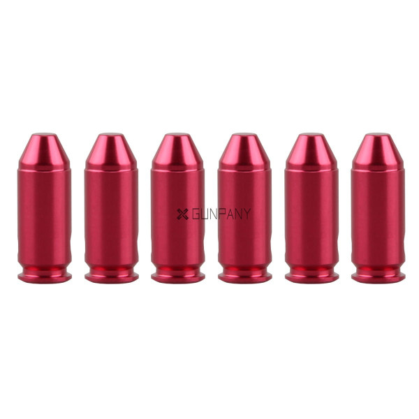 Vector Optics .40 S&W Snap Caps