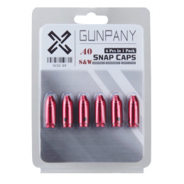 Vector Optics .40 S&W Snap Caps