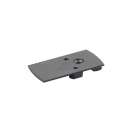 Victoptics VeWar Airsoft Hi-Cap Pistol Dot Sight Mount Plate Rear Sight