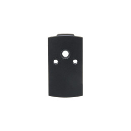 Victoptics VeWar Airsoft Hi-Cap Pistol Dot Sight Mount Plate Rear Sight