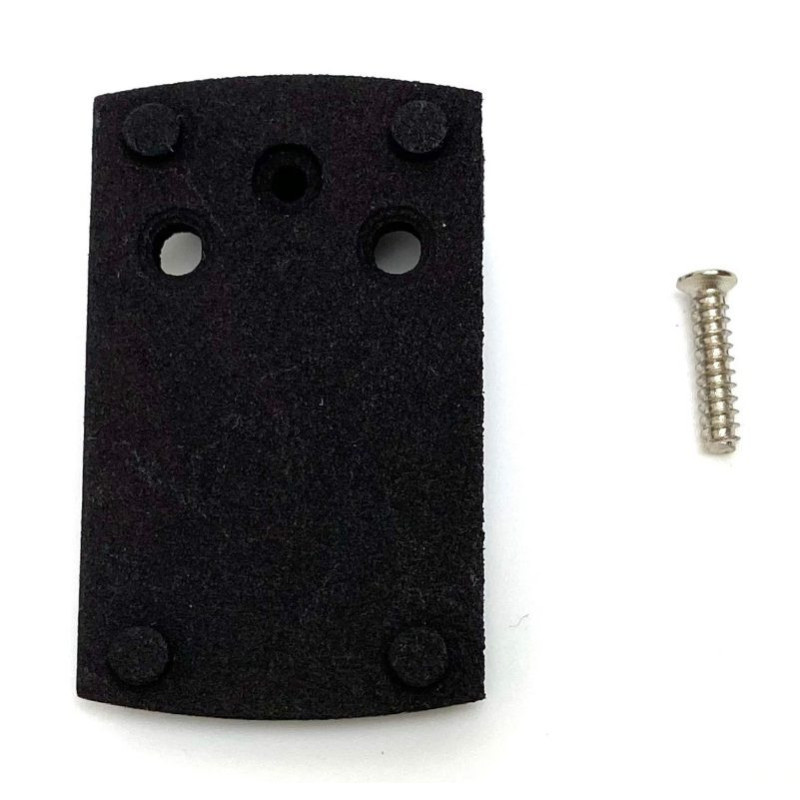 Victoptics Glock Pistol Polymer Mount MAG(Compatible with SHIELD) Victoptics Glock Pistol Polymer Mount MAG(Compatible with SHIELD)