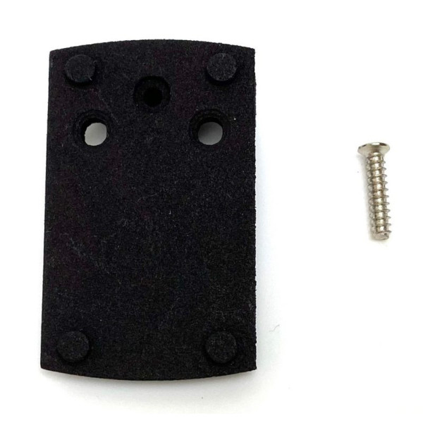Victoptics Glock Pistol Polymer Mount MAG(Compatible with SHIELD)